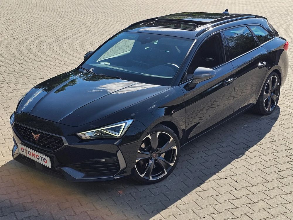 Cupra Leon 2.0 TSI 4Drive DSG VZ CUP 2024