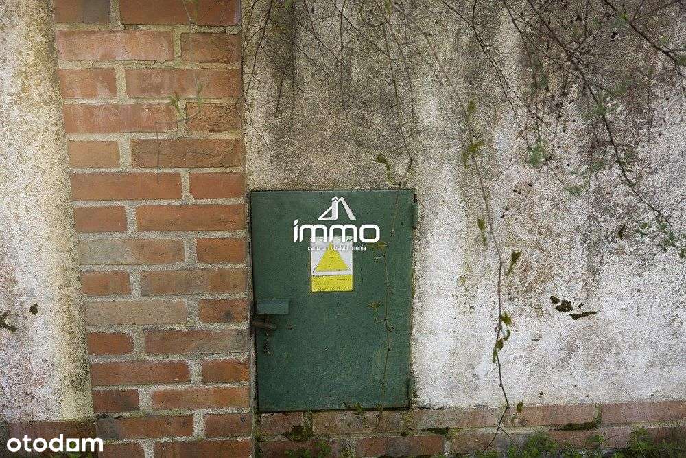 TURZE - piękna działka budowalna w środku lasu - Pełny obrazek: 5/15