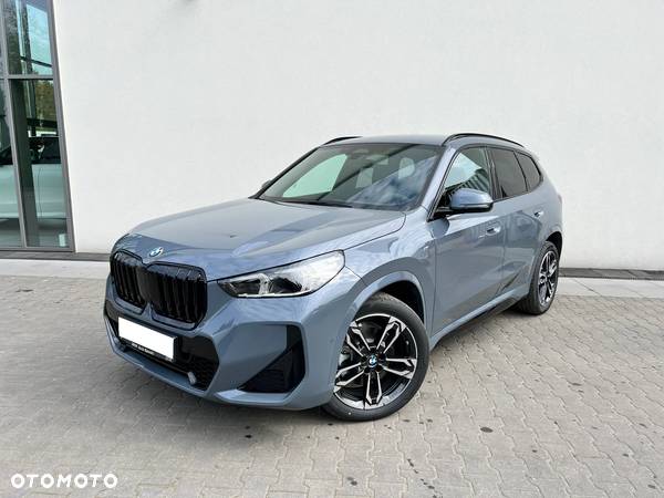 BMW X1 sDrive20i mHEV sport - 4