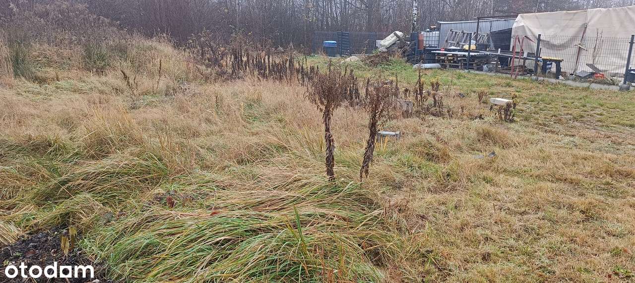 Działka Kielce ul. Zastawie 1450m2 woda prąd gaz-6