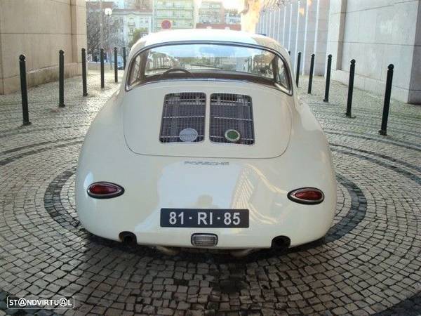 Porsche 356 - 3