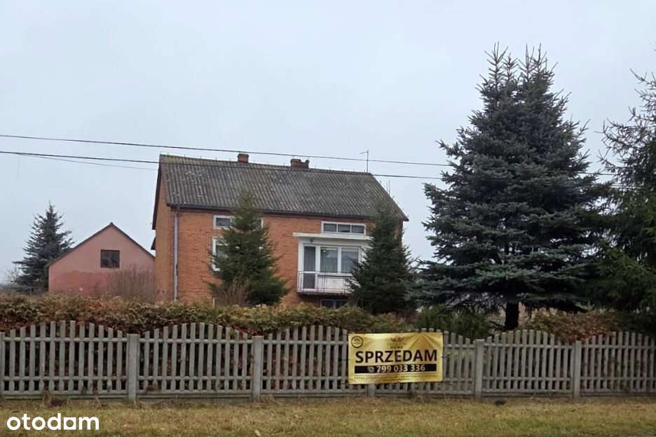 Dom do remontu 117m² | Działka 2367m²-12