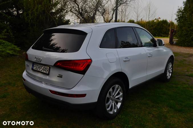 Audi Q5 2.0 TDI Quattro Design S tronic - 9