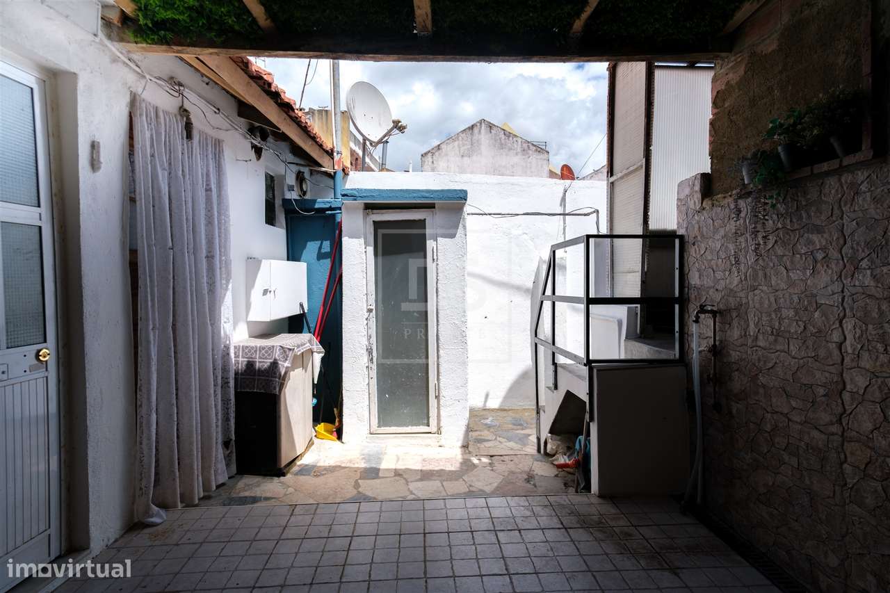 Moradia Geminada T6 Venda em Campolide,Lisboa-24