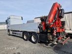 Mercedes-Benz Actros 6x4 / Fassi 485 / Niemiecki - 6