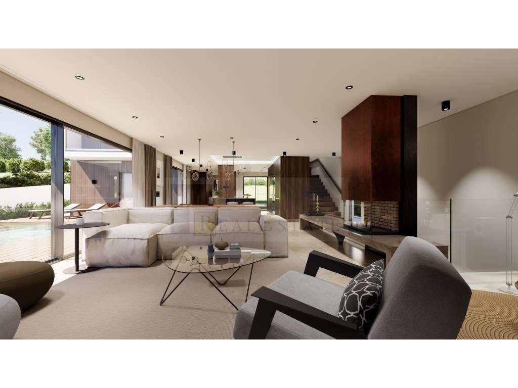 Moradia T4 - Oeiras Golf-32