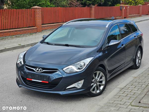 Hyundai i40 Kombi 1.7 CRDi Premium - 15