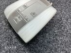 mercedes w212 e-klasa lampka podsufitki A2129064301 A0128206610 - 5