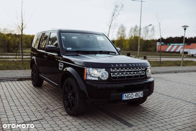 Land Rover Discovery - 1