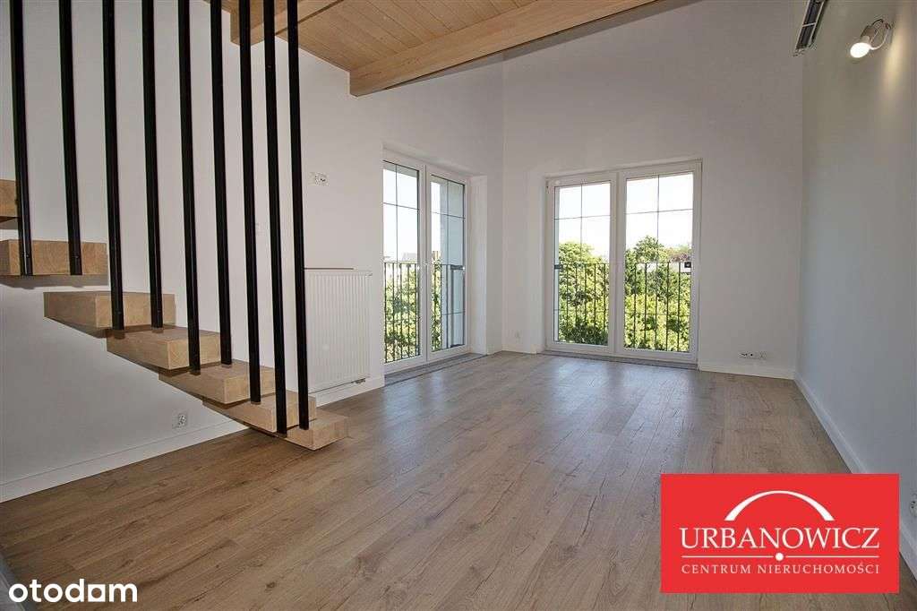 Nowy apartament 1 pok. z antresolą, Koszalin.-0