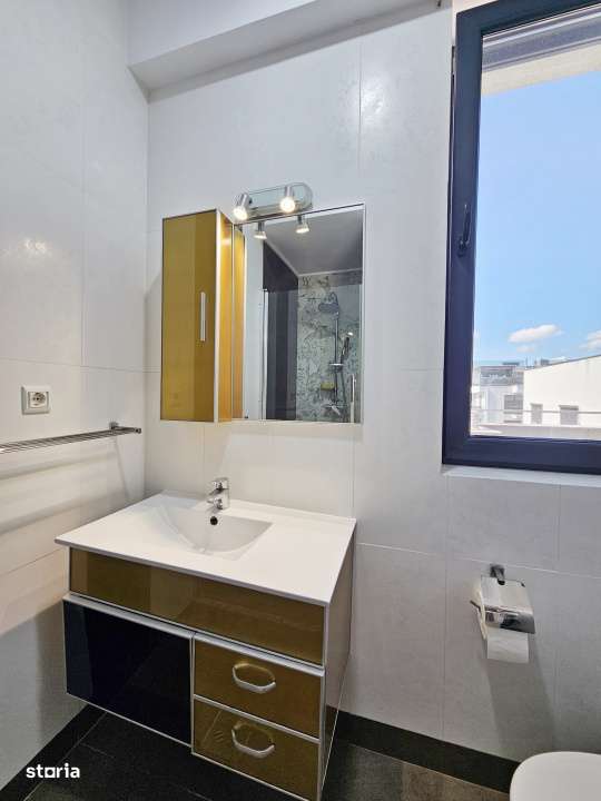 Penthouse cu terase de 110mp si parcare privata-9