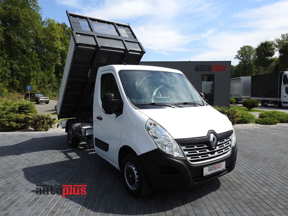 Renault Master 2018