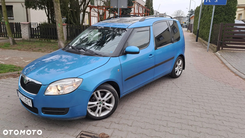 Skoda Roomster 1.4 TDI Comfort - 3