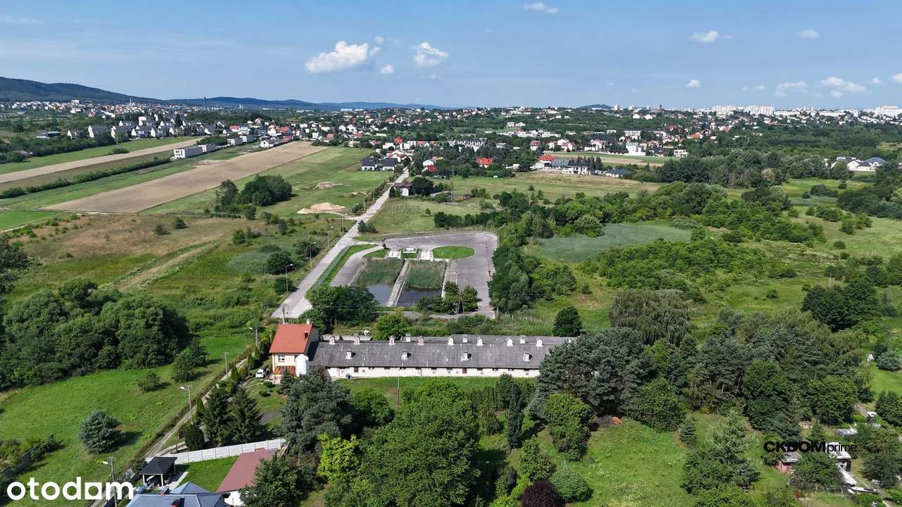 Nieruchomość z potencjałem pod inwestycję