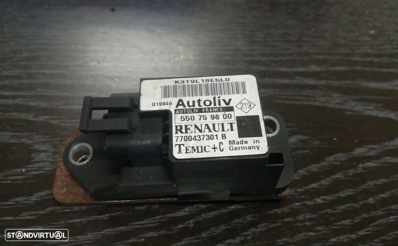 Sensor Renault Megane Scenic (Ja0/1_) - 1