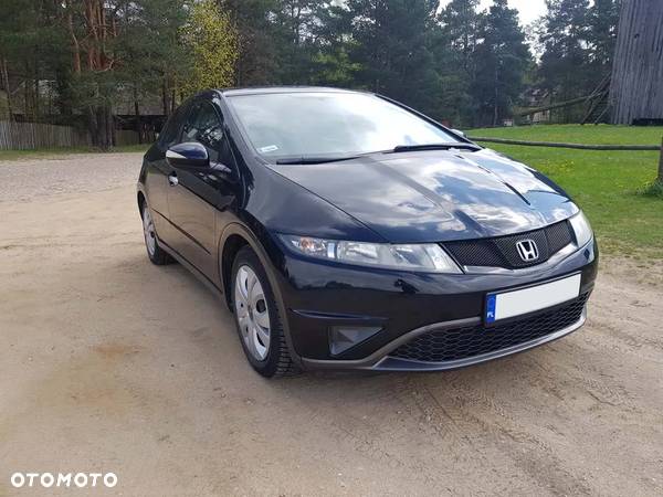 Honda Civic 1.4 Comfort - 3