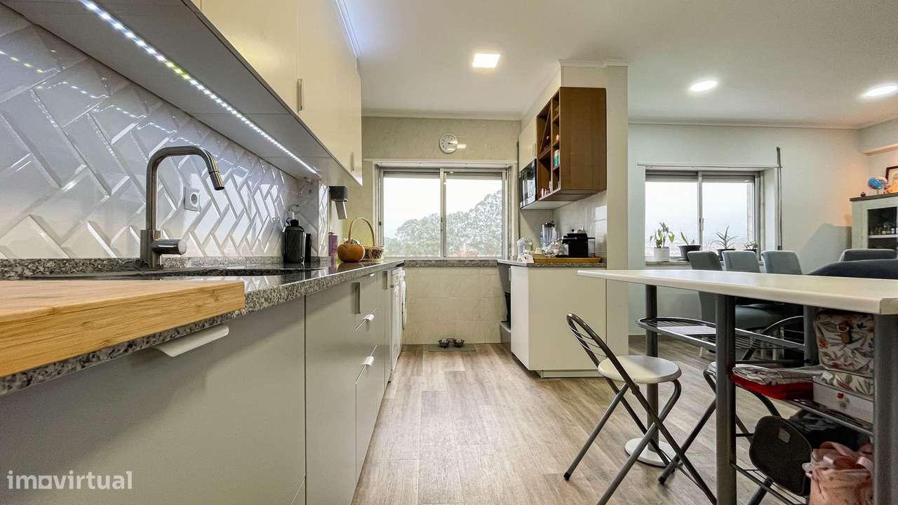 Apartamento T2 Remodelado - Agualva - Grande imagem: 5/22