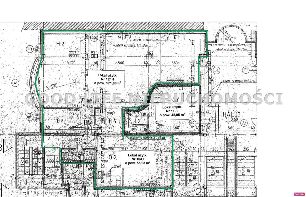 Lokal Z Najemcą Na Sprzedaż/Centrum - Pełny obrazek: 4/6