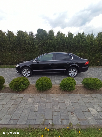 Skoda Superb 2.0 TDI 4x4 L&K - 6