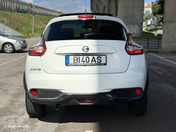 Nissan Juke 1.2 DIG-T Black Edition - 33