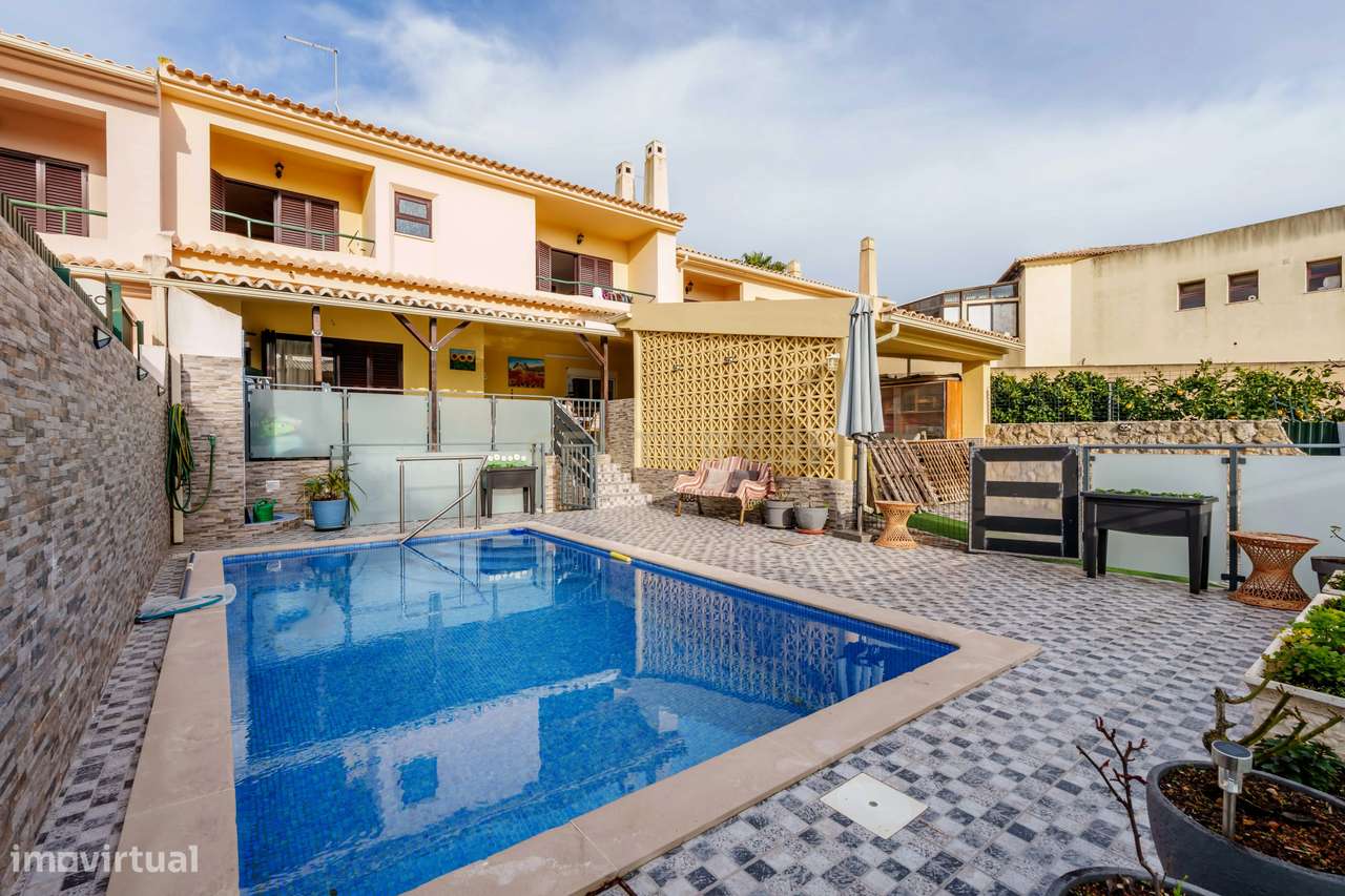 Moradia Remodelada V2 + T1 Completo e Independente Albufeira – Caliços - Grande imagem: 3/27