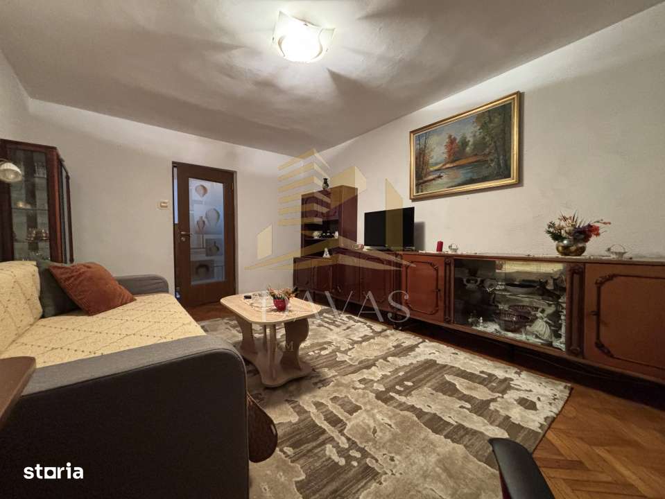 Apartament de 3 camere decomandat | Manastur-3