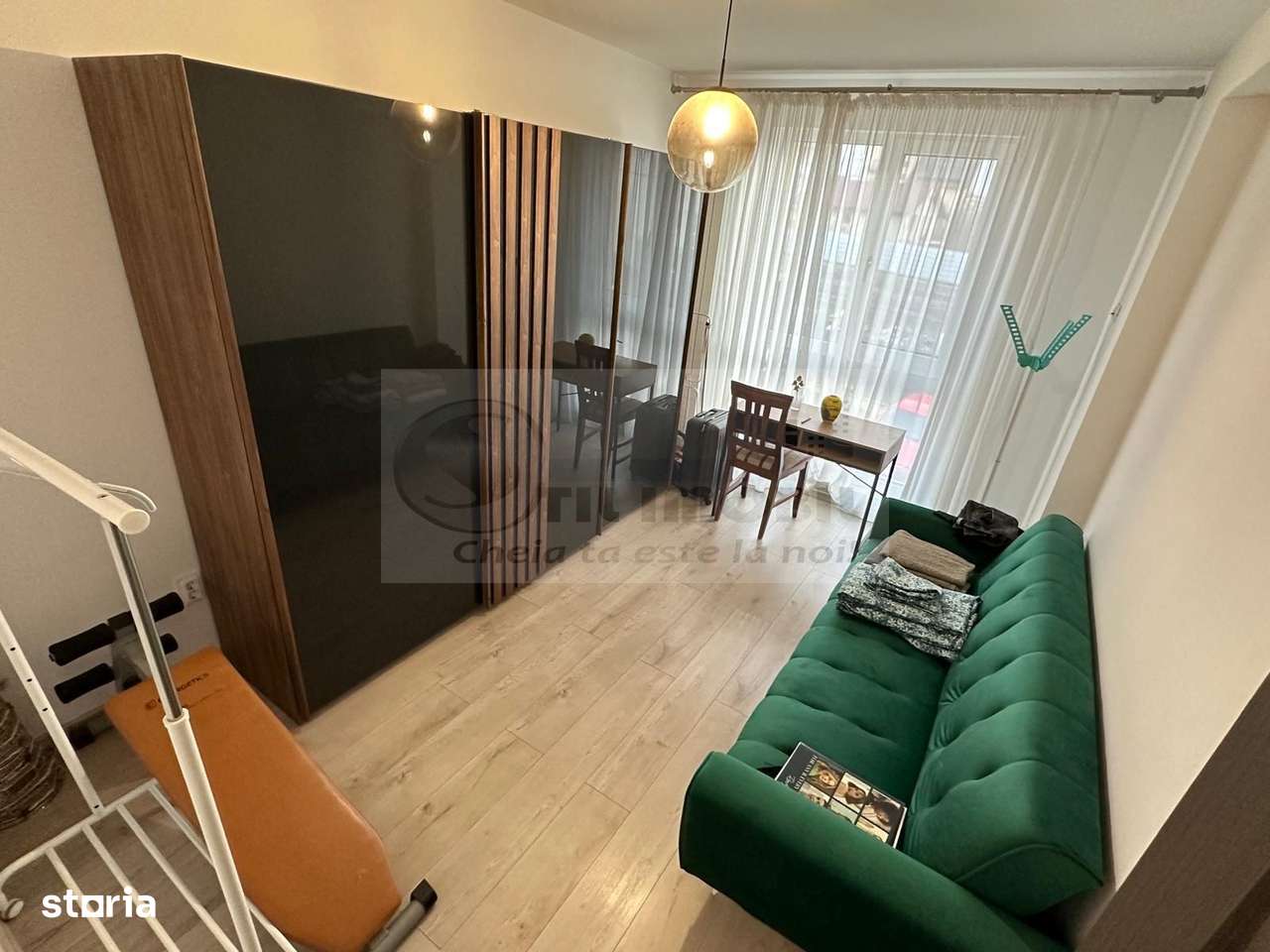 Apartament Premium 3 Camere | Bloc Nou | Rediu | Parcare Inclusă-580€ - Imagine principală: 5/10