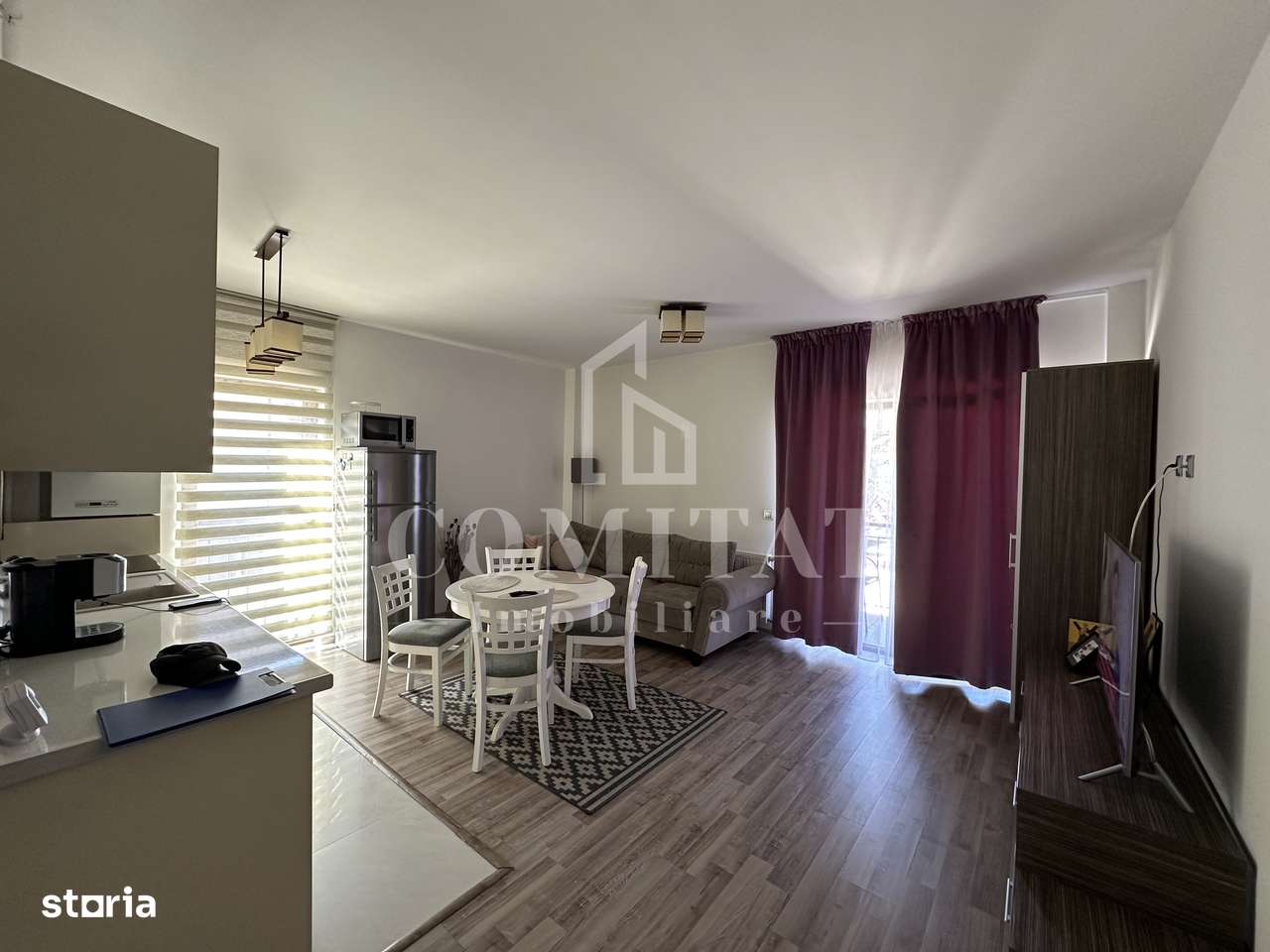 Apartament 2 camere | 41mp | Zona Strazii Rapsodiei - Imagine principală: 2/6