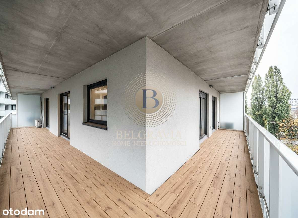 Taras✅Premium✅Klimatyzacja ✅Spa i Siłownia✅-5