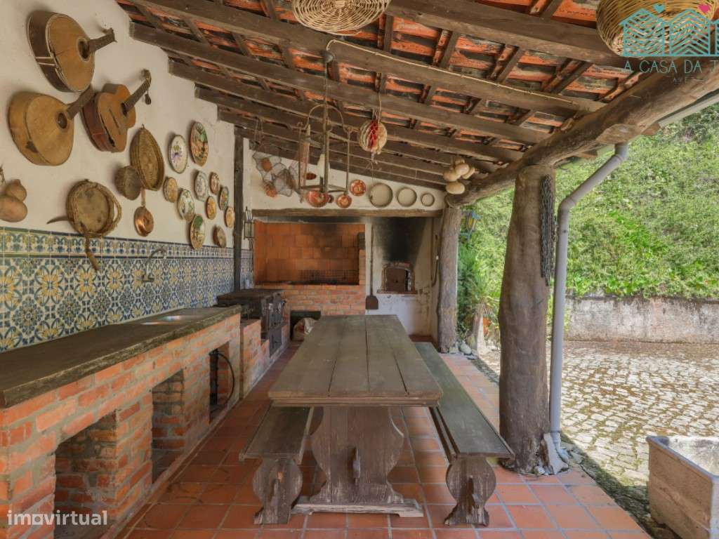 Moradia T5 com Garagem em Águeda - Grande imagem: 4/59