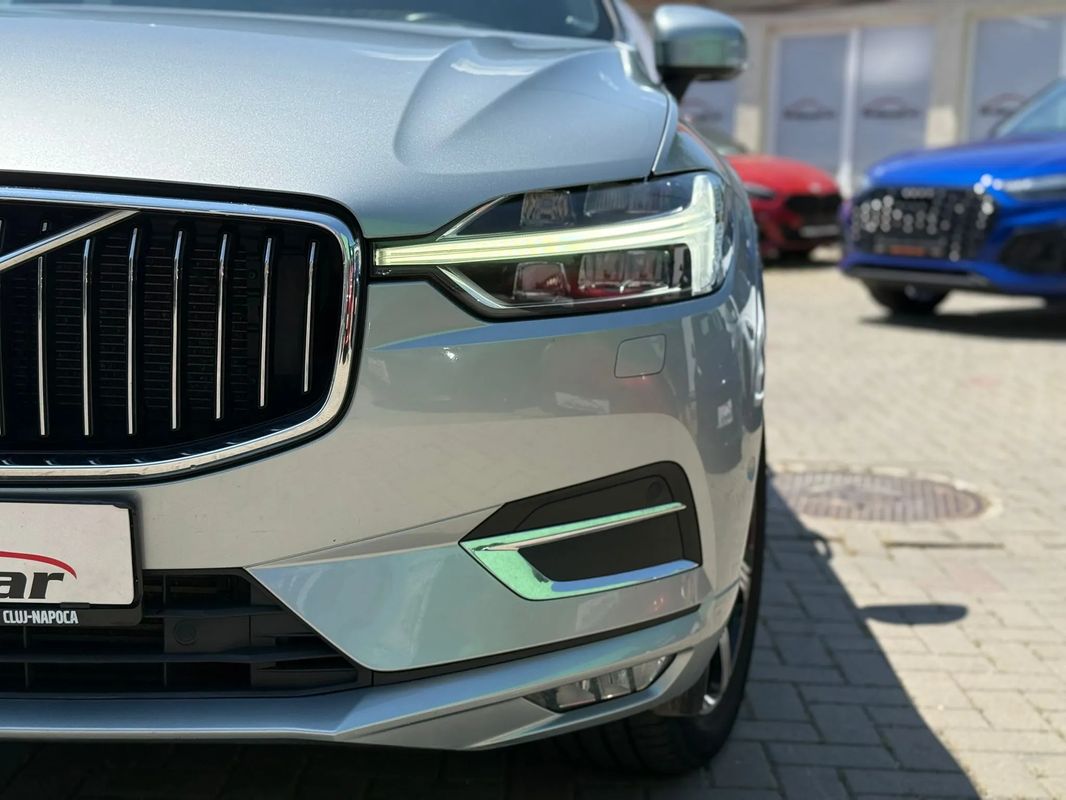 Volvo XC 60 T5 AWD Inscription - 17