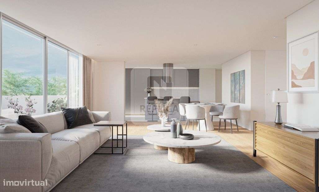 Apartamento T3 em Fernão Magalhães-4