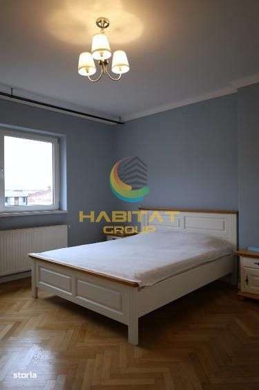 3 camere ultracentral mobilat utilat Universitate