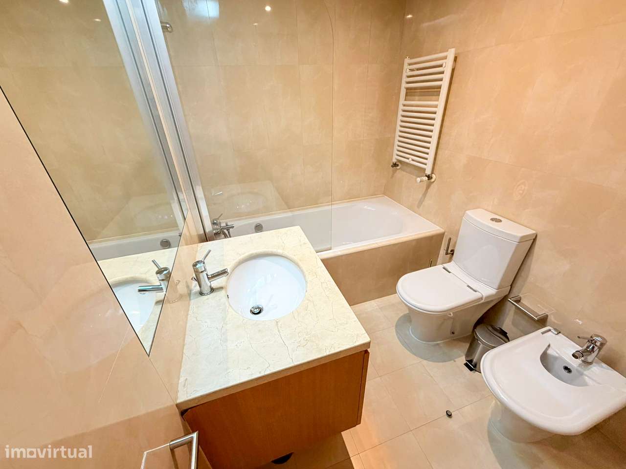 Apartamento T3- Condomínio Fechado a 800 metros da praia-50