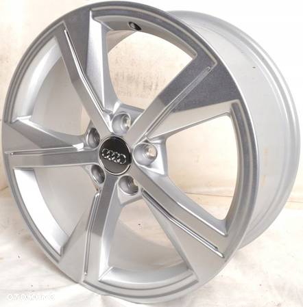 FELGI 17 5X100 ORYGINAŁ AUDI A1 NOWE - 2