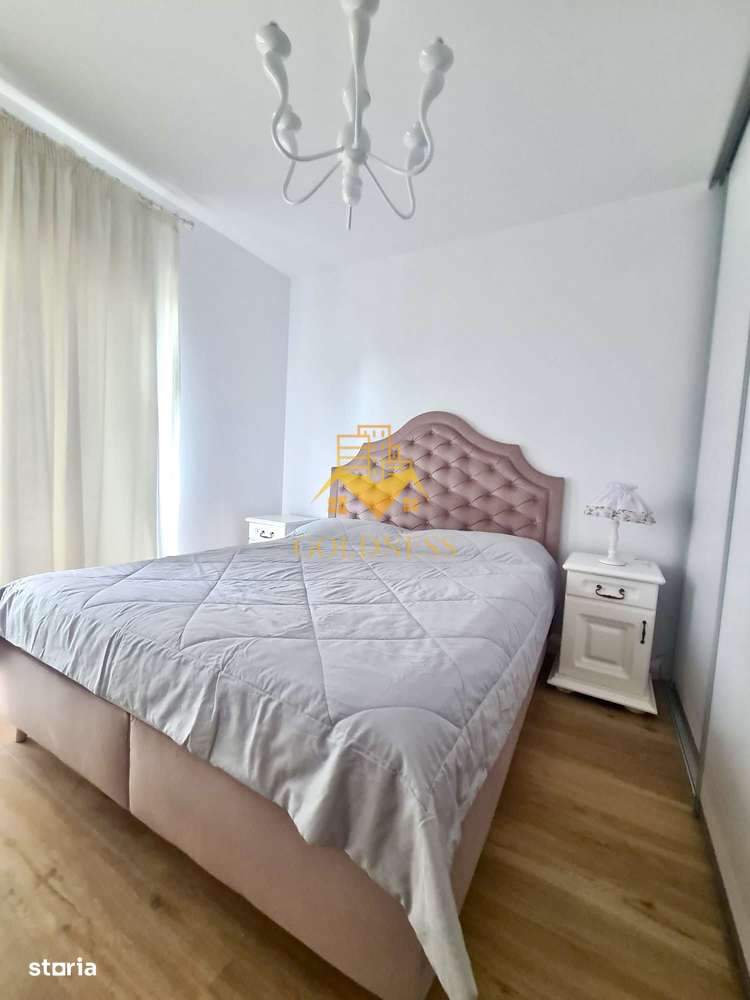 2 camere open space, Parcare, Modern, Zona Dedeman, Gara Dambul Rotund - Imagine principală: 4/6