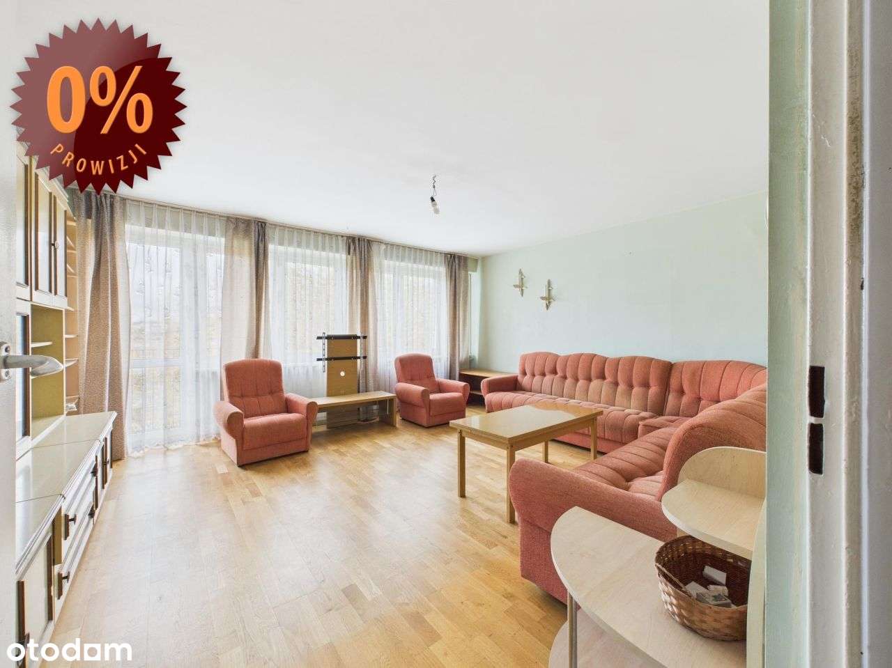 Mieszkanie, 48 m², Olsztyn-0