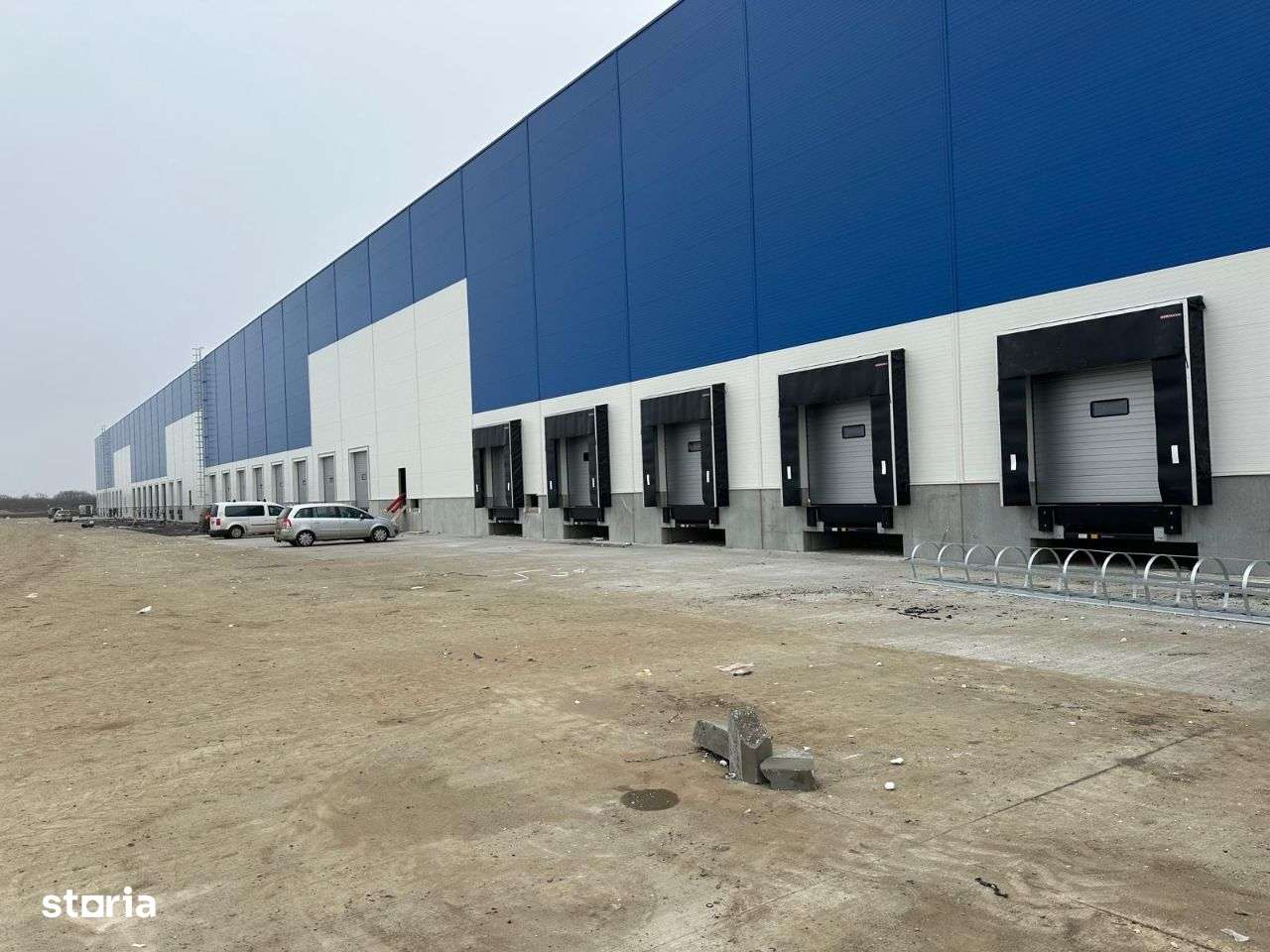 Inchiriere depozit Clasa A - Arad - spatii intre 2.000mp si 12.000mp - Imagine principală: 1/6