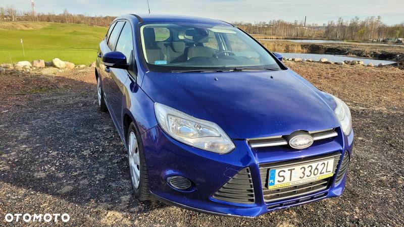 Ford Focus 1.6 TDCi Trend - 10