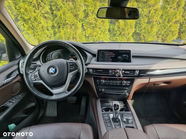 BMW X5 xDrive25d - 7