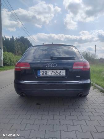 Audi A6 Avant 3.0 TDI DPF quattro tiptronic - 10