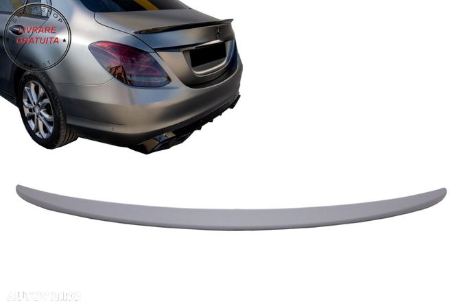 Eleron Portbagaj Mercedes C-Class W205 (2014-2020)- livrare gratuita - 1