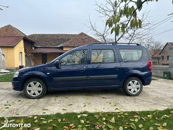 Dacia Logan Express 1.6 MPI - 1