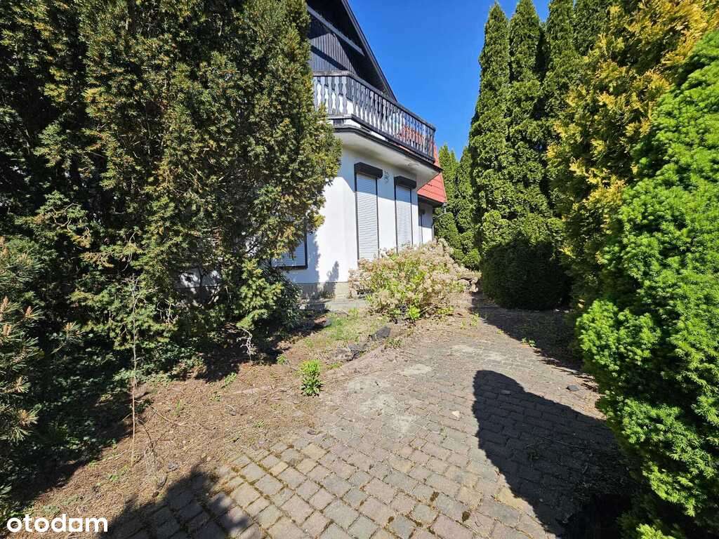 Dom z ogromnym potencjałem w Chojnicach-14