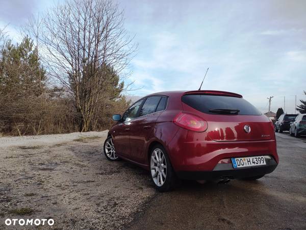 Fiat Bravo 1.4 T-JET 16V Sport Plus - 6