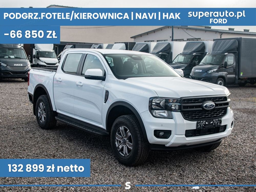 Ford Ranger 2025