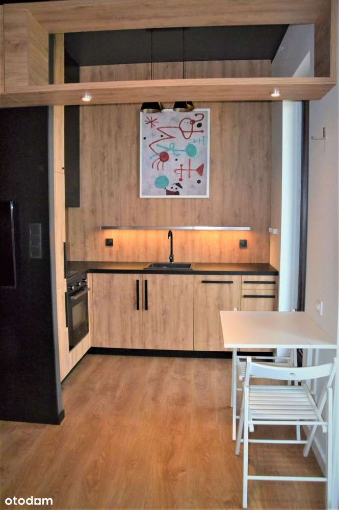 Angel River | Loftowa kawalerka | 32 m2 - Pełny obrazek: 5/15