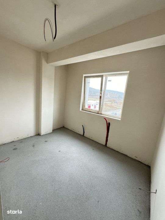 Apartament de 2 camere, 42 mp, semifinisat, zona Sesul de sus - Imagine principală: 4/6