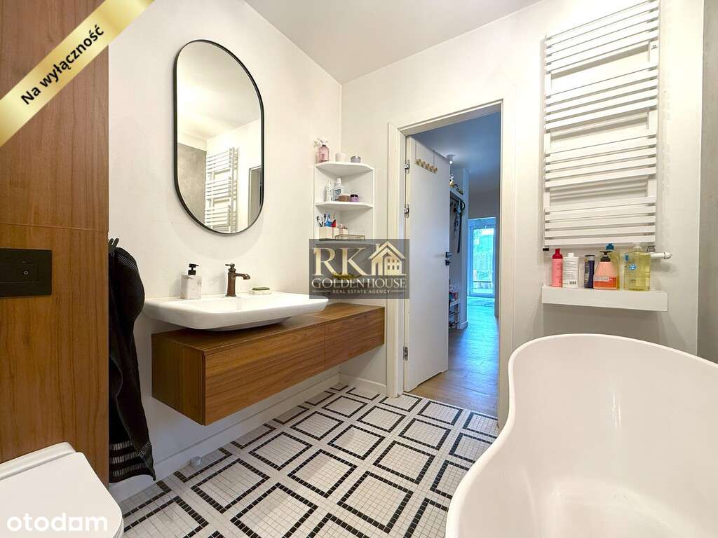 80m2+90m2 ogródek-rodzinne mieszkanie jak dom ul.Piotrowskiego,Siedlce-8