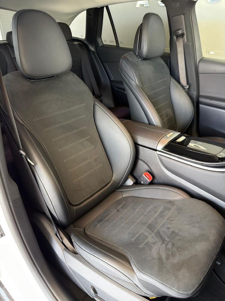 Mercedes-benz Glc AMG 4MATIC SUV HAK Salon Polska FV23%